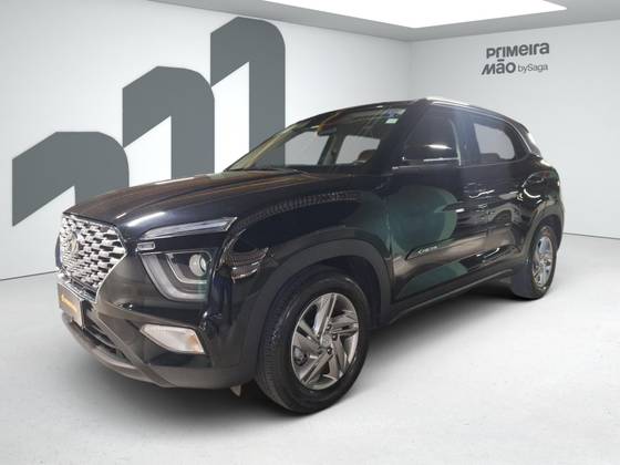 HYUNDAI CRETA 1.0 TGDI FLEX COMFORT AUTOMÁTICO HYUNDAI CRETA 1.0 TGDI FLEX COMFORT AUTOMÁTICO